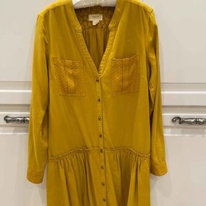 Anthropologie Dress - sz 6